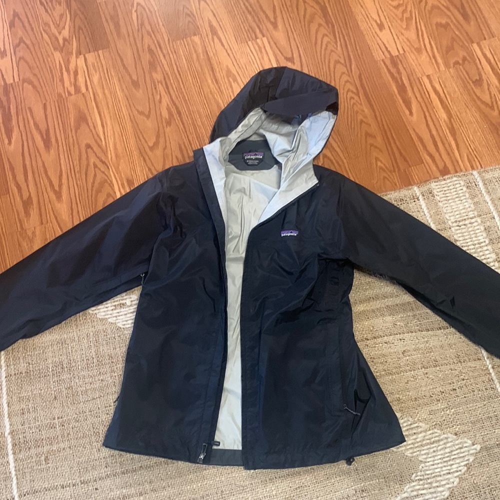Patagonia Rain Jacket